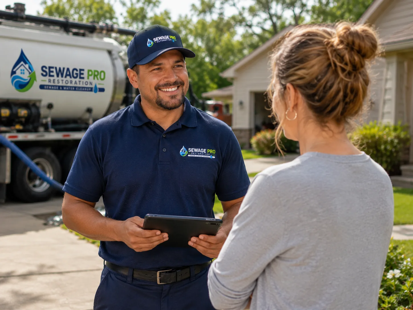 Sewage Cleanup Services Emington, IL FAQs